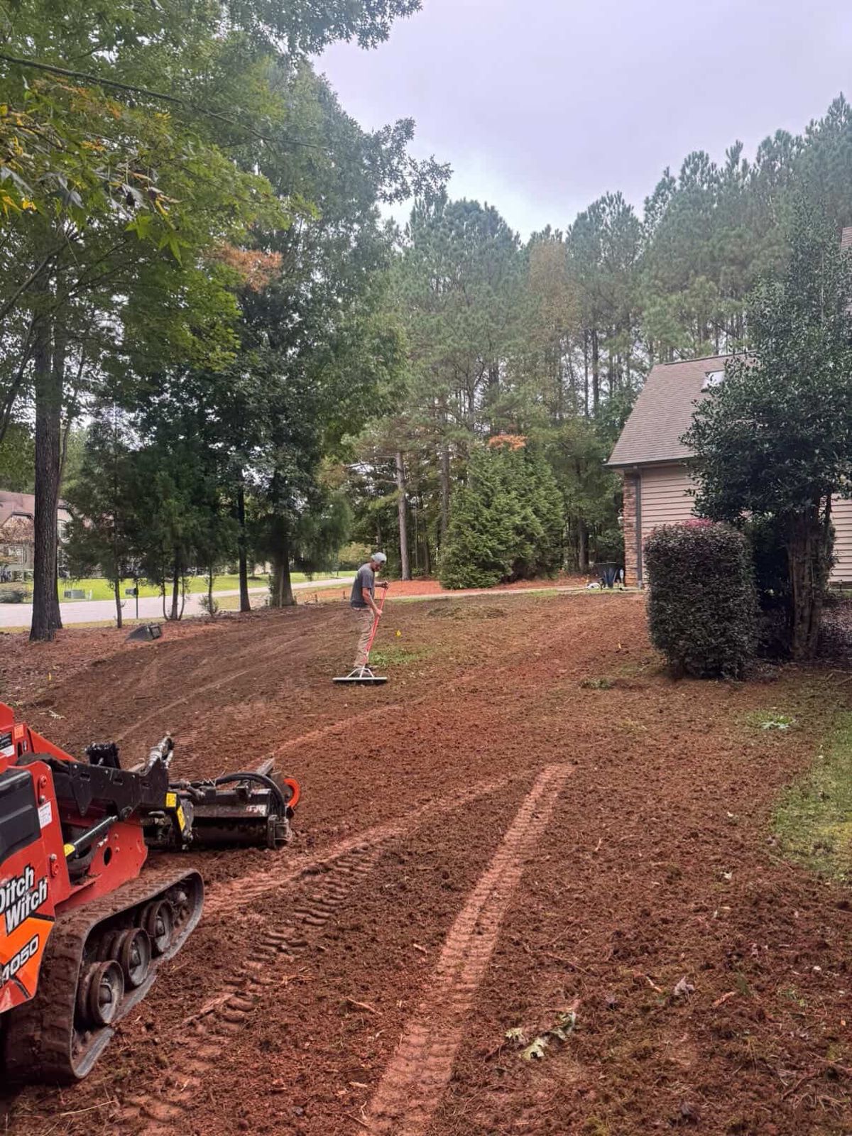 Premium Sod Installation